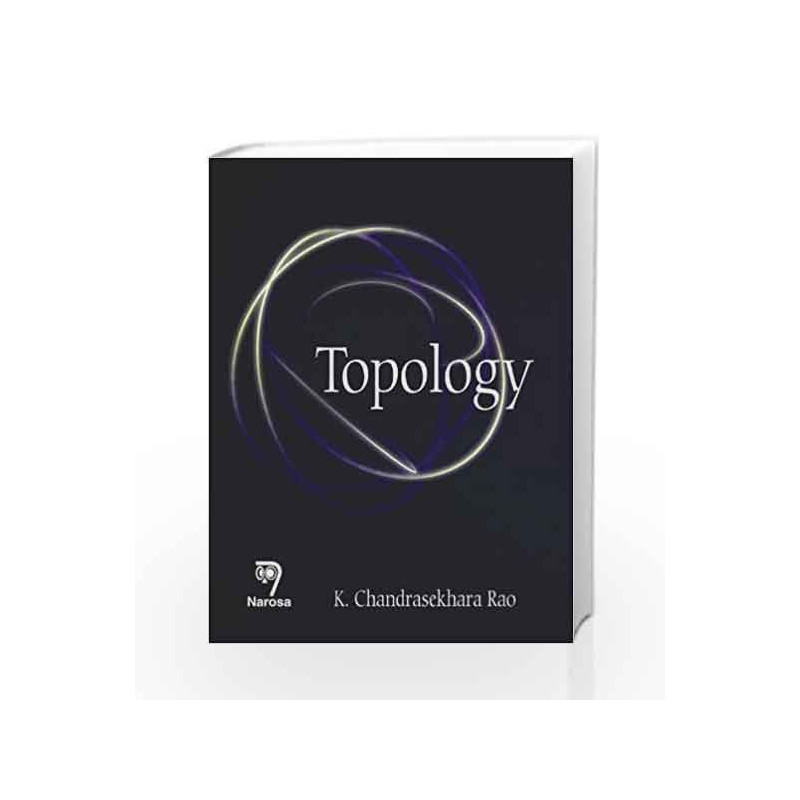 Topology by K. Chandrasekhara Rao Book-9788173198809