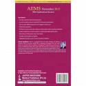 AIIMS NOVEMBER 2015 :PG ENTRANCE EXAMINATION(WITH EXPLANATORY ANSWERS) book by Upadhyay Rituraj - Additional Image 4