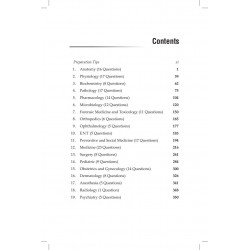 AIIMS MAY 2016 (PG ENTRANCE EXAMINATION) book by Upadhyay Rituraj - Additional Image 5