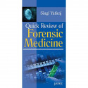 QUICK REVIEW OF FORENSIC MEDICINE RETURNS NOT ACCEPTED"" book by Singi Yatiraj