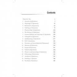 AIIMS MAY 2016 (PG ENTRANCE EXAMINATION) book by Upadhyay Rituraj - Additional Image 6