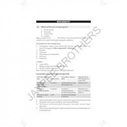 AIIMS MAY 2016 (PG ENTRANCE EXAMINATION) book by Upadhyay Rituraj - Additional Image 8