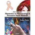 AIDS TO REMEMBER MNEMONICS ON PHARMACOLOGY & PREVENTIVE SOCIAL MEDICINE book by Sanjay Bajaj