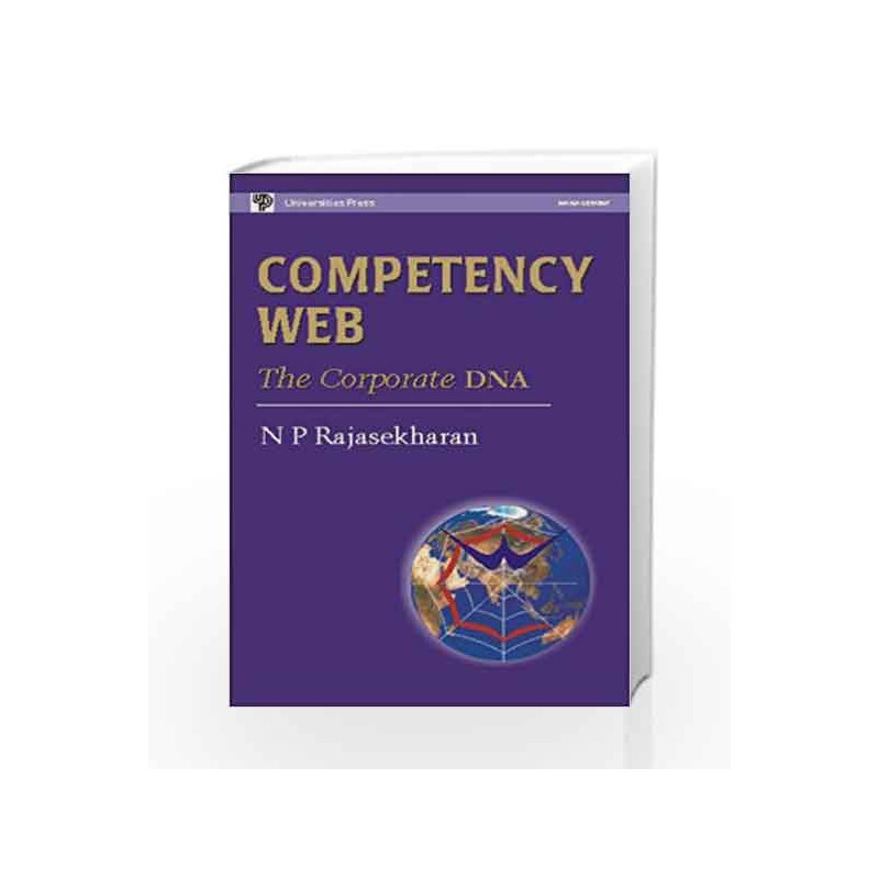 Competency Web: The Corporate DNA by N.P. Rajasekharan Book-9788173714009