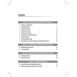 TAB 4 U A CONCISE MANUAL OF PHARMACOLOGY book by Linto Antony A, Femitha Rose - Additional Image 5