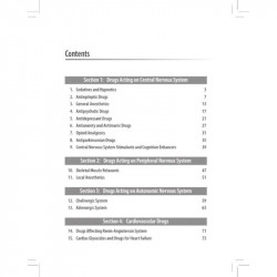 TAB 4 U A CONCISE MANUAL OF PHARMACOLOGY book by Linto Antony A, Femitha Rose - Additional Image 6