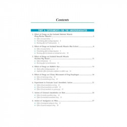 Experimental Pharmacology for Undergraduates & Postgraduates book by J Sujatha Devi - Additional Image 3