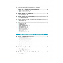 Experimental Pharmacology for Undergraduates & Postgraduates book by J Sujatha Devi - Additional Image 4