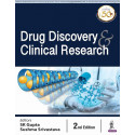 DRUG DISCOVERY & CLINICAL RESEARCH book by SK Gupta & Sushma Srivastava