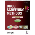 DRUG SCREENING METHODS book by S.K. Gupta