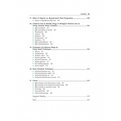 Experimental Pharmacology for Undergraduates & Postgraduates book by J Sujatha Devi - Additional Image 5