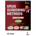 DRUG SCREENING METHODS book by S.K. Gupta - Back Cover