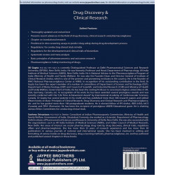 DRUG DISCOVERY & CLINICAL RESEARCH book by SK Gupta & Sushma Srivastava - Additional Image 3