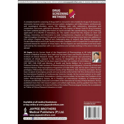 DRUG SCREENING METHODS book by S.K. Gupta - Additional Image 3
