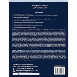 DRUG DISCOVERY & CLINICAL RESEARCH book by SK Gupta & Sushma Srivastava - Additional Image 4