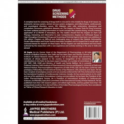 DRUG SCREENING METHODS book by S.K. Gupta - Additional Image 4
