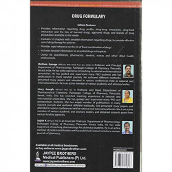 Drug Formulary book by George Mathew - Additional Image 4