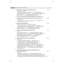 DRUG DISCOVERY & CLINICAL RESEARCH book by SK Gupta & Sushma Srivastava - Additional Image 7