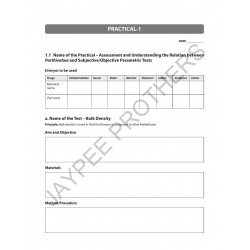 Practical Record Book of Dravyaguna for BAMS Students | As per New NCISM Syllabus | Herbarium, Crude Drug Identification and… -