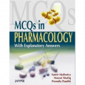 MCQS IN PHARMACOLOGY WITH EXPLANATORY ANSWERS book by Malhotra
