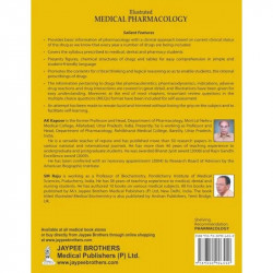 Illustrated Medical Pharmacology book by A.K. Kapoor, S.M. Raju - Additional Image 4