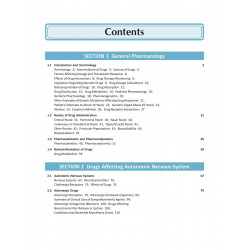 Illustrated Medical Pharmacology book by A.K. Kapoor, S.M. Raju - Additional Image 5