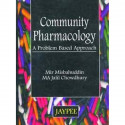 Community Pharmacology: A Problem Based Approach book by Misbahuddin