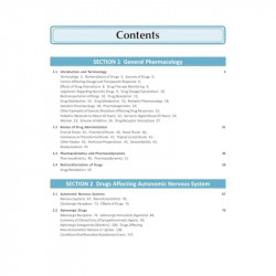 Illustrated Medical Pharmacology book by A.K. Kapoor, S.M. Raju - Additional Image 6