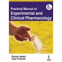 Practical Manual of Experimental and Clinical Pharmacology book by Bikash Medhi, Ajay Prakash