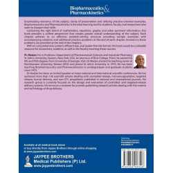 BIOPHARMACEUTICS & PHARMACOKINETICS book by Madan Pl - Additional Image 3