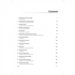 Second MBBS Buster Pharmacology book by Layek Avishek - Additional Image 6