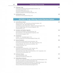 Illustrated Medical Pharmacology book by A.K. Kapoor, S.M. Raju - Additional Image 8