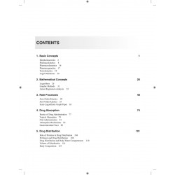 BIOPHARMACEUTICS & PHARMACOKINETICS book by Madan Pl - Additional Image 5