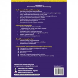 Practical Manual of Experimental and Clinical Pharmacology book by Bikash Medhi, Ajay Prakash - Additional Image 4