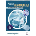 Practical Pharmacology for Undergraduates with MCQs book by Keshab Mukhopadhyay