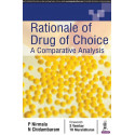 RATIONALE OF DRUG OF CHOICE:A COMPARATIVE ANALYSIS book by P Nirmala, N Chidambaram