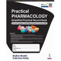 PRACTICAL PHARMACOLOGY SIMPLIFIED PRACTICAL RECORD BOOK book by Madhav Mutalik, Sudarshan Reddy