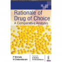 RATIONALE OF DRUG OF CHOICE:A COMPARATIVE ANALYSIS book by P Nirmala, N Chidambaram - Back Cover