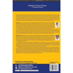 RATIONALE OF DRUG OF CHOICE:A COMPARATIVE ANALYSIS book by P Nirmala, N Chidambaram - Additional Image 3