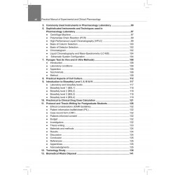Practical Manual of Experimental and Clinical Pharmacology book by Bikash Medhi, Ajay Prakash - Additional Image 7