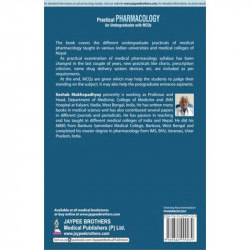 Practical Pharmacology for Undergraduates with MCQs book by Keshab Mukhopadhyay - Additional Image 4