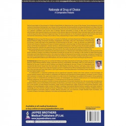 RATIONALE OF DRUG OF CHOICE:A COMPARATIVE ANALYSIS book by P Nirmala, N Chidambaram - Additional Image 4