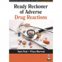 Ready Reckoner of Adverse Drug Reactions book by Paul Yash