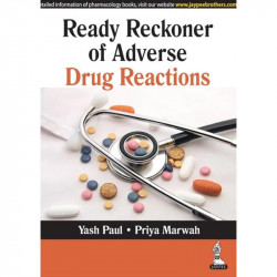 Ready Reckoner of Adverse Drug Reactions book by Paul Yash