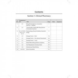 PRACTICAL PHARMACOLOGY SIMPLIFIED PRACTICAL RECORD BOOK book by Madhav Mutalik, Sudarshan Reddy - Additional Image 6