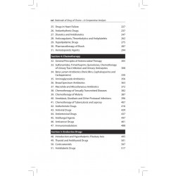 RATIONALE OF DRUG OF CHOICE:A COMPARATIVE ANALYSIS book by P Nirmala, N Chidambaram - Additional Image 7