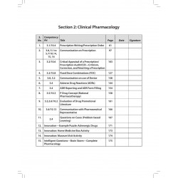 PRACTICAL PHARMACOLOGY SIMPLIFIED PRACTICAL RECORD BOOK book by Madhav Mutalik, Sudarshan Reddy - Additional Image 7