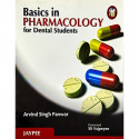 BASICS IN PHARMACOLOGY FOR DENTAL STUDENTS book by Panwar - Back Cover