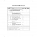 PRACTICAL PHARMACOLOGY SIMPLIFIED PRACTICAL RECORD BOOK book by Madhav Mutalik, Sudarshan Reddy - Additional Image 8