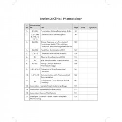 PRACTICAL PHARMACOLOGY SIMPLIFIED PRACTICAL RECORD BOOK book by Madhav Mutalik, Sudarshan Reddy - Additional Image 8